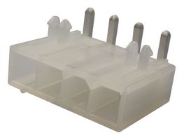MOLEX 39303045 CONNECTOR, HEADER, 4POS, 1ROW, 4.2MM