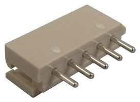 MOLEX 22035055 CONNECTOR, HEADER, 5POS, 1ROW, 2.5MM