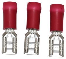 JST / JAPAN SOLDERLESS TERMINALS FVDDF1.25-187A-5 (S)(LF) K