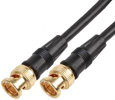 PRO SIGNAL PSG00542 BNC TO BNC PLUG - GOLD/2M