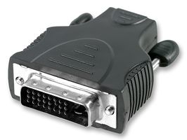 PRO SIGNAL PSG02581 HDMI S TO DVI P ADAPTOR ROHS COMPLIANT: YES