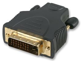 PRO SIGNAL PSG02582 HDMI S TO DVI P ADAPTOR ROHS COMPLIANT: YES