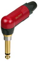 NEUTRIK NP2RX-AU-SILENT Phone Audio Connector, Professional, Plug, 2, Cable Mount, Metal Body, Gold Plated Contacts RoHS Compliant: Yes