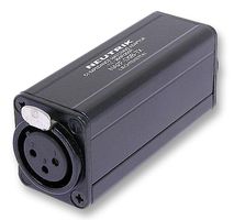 NEUTRIK NA2F-D0B-TX ADAPTER XLRF PHONO F-B 1 ROHS COMPLIANT: YES