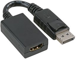 PRO SIGNAL PSG08062 DISPLAYPORT TO HDMI ADAPTOR LEAD