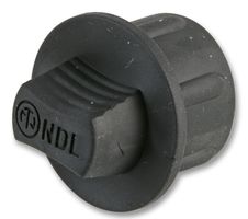 NEUTRIK NDL Dust Cap / Cover, Chassis, Dummy Plug, Speakon RoHS Compliant: Yes