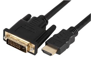 PRO SIGNAL PSG91378 CABLE A/V HDMI MACHO DVI-D MACHO 16.4FT