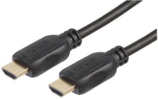 PRO SIGNAL PSG3004-HDMI-2 CABLE ASSY, HDMI A PLUG-A PLUG, 2M ROHS COMPLIANT: YES