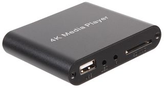 PRO SIGNAL PSG3411 4K MEDIA PLAYER ROHS COMPLIANT: YES