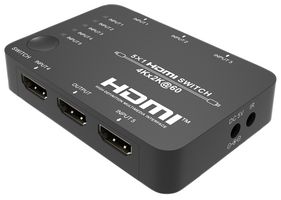 PRO SIGNAL PSG3442 5X1 HDMI 2.0 SWITCH 4:4:4