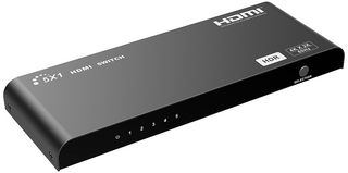 PRO SIGNAL PSG3445 5X1 4KX2K HDMI SWITCH ROHS COMPLIANT: YES