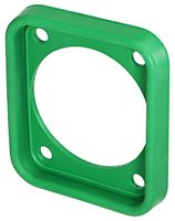 NEUTRIK SCDP-FX-5 SEALING GASKET, CHASSIS CONN, GREEN ROHS COMPLIANT: YES
