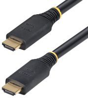 STARTECH HDMI2-CABLE-4K60-15M CABLE ASSY, HDMI PLUG-PLUG, 15M ROHS COMPLIANT: YES