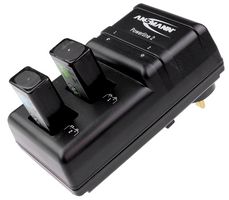 ANSMANN 1001-0063-UK POWERLINE, PLUG IN, NICD/NIMH, 240V