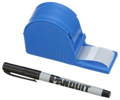 PANDUIT S100X125VARY DISPENSER KIT, CABLE MARKER