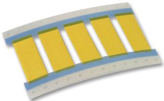 RAYCHEM - TE CONNECTIVITY TMS-SCE-3/8-2.0-0 WIRE MARKERS - HEAT SHRINK