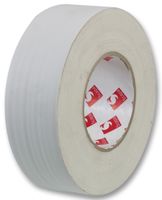 PRO POWER 3130 WHITE GAFFER TAPE, CLOTH, 164FT X 1.97"