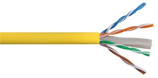 PRO POWER CAT6 YELLOW 305M