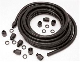 HELLERMANNTYTON L0175 CONDUCTO, PP, 25MM, NEGRO