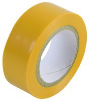 PRO POWER SH5005YELL INSULATION TAPE 19MM X 8M YELLOW