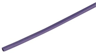 PRO POWER 15170 PURPLE H/SHRINK TUBING 2:1 PURPLE 1.60MM 5M ROHS COMPLIANT: YES
