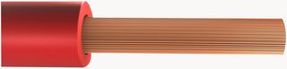 PRO POWER 6009506 BATTERY CABLE 16MM RED 10M