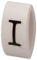 MULTICOMP PRO MP015602 CABLE MARKER, CARRIER, BLACK/WHITE, I ROHS COMPLIANT: YES