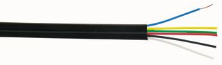 PRO POWER FCC-68 6C BLACK 100M