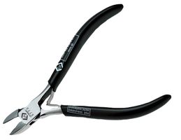 CK TOOLS T3773 SIDE CUTTER, OVAL HEAD, 115MM
