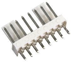 MOLEX 22-27-2081 CONN, HDR, 8POS, 1ROW, 2.54MM