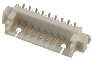 MOLEX 533980971 CONNECTOR, HEADER, 9POS, 1ROW, 1.25MM