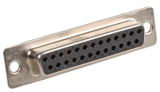 MULTICOMP PRO 698120 SOCKET, D, T&D, 25WAY