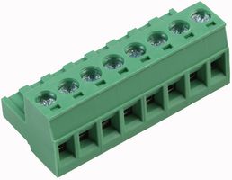 IMO PRECISION CONTROLS 20.950M/8-E TB, PLUGGABLE, 8POS, 28-14AWG