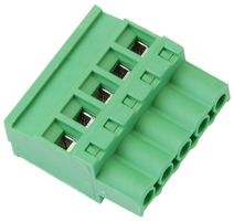 IMO PRECISION CONTROLS 21.920M/5-E TERMINAL BLOCK, PLUGGABLE, 5POS, 14AWG