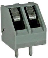 CAMDENBOSS CTB3000/2 PCB TERMINAL, 45DEG LOW PROF, 5MM, 2P