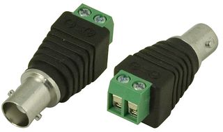 CLEVER LITTLE BOX CLB-JL-75 CONN RF/COAX, BNC COAXIAL, STRAIGHT JACK