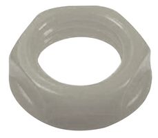CLIFF ELECTRONIC COMPONENTS CL1410 NUT, 6.35MM JACK SOCKET, GREY