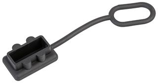 MULTICOMP PRO BMC2MS-DC1 Connector Accessory, Dust Cap, Multicomp BMC Series Battery Modular Connectors RoHS Compliant: Yes