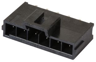 MOLEX 172286-1106 Wire-To-Board Connector, Ultra-Fit 17228
