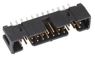 3M N2524-6002RB CONNECTOR, HEADER, THT, 2.54MM, 24WAY