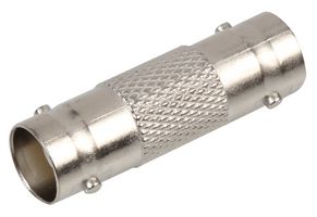 PRO SIGNAL PSG08520 ADAPTOR, BNC SCKT TO SCKT, ZN ROHS COMPLIANT: YES
