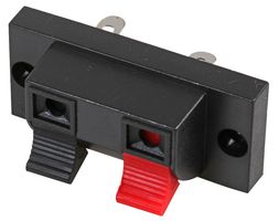 PRO SIGNAL PSG08614A PUSH TERMINAL LOUDSPEAKER 2/PACK ROHS COMPLIANT: YES