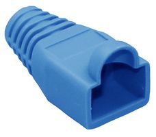 CONNECTIX CABLING SYSTEMS 006-003-007-53 STRAIN RELIEF BOOT, RJ45 CONNECTOR ROHS COMPLIANT: YES