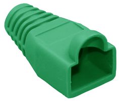 CONNECTIX CABLING SYSTEMS 006-003-007-54 STRAIN RELIEF BOOT, RJ45 CONNECTOR ROHS COMPLIANT: YES