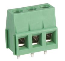 MULTICOMP PRO MC000049 TERMINAL BLOCK, WIRE TO BRD, 3POS, 12AWG