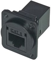 TUK SACK4BKDPM ADAPTER, RJ45 8POS JACK-RJ45 8POS JACK ROHS COMPLIANT: YES