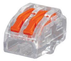 MULTICOMP PRO MP007139 TERMINAL BLOCK, PLUGGABLE, 2WAY, 32A