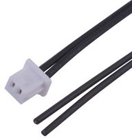 MOLEX 218112-0204 CABLE ASSY, RCPT-FREE END, 425MM