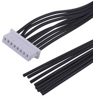 MOLEX 218112-0803 CABLE ASSY, RCPT-FREE END, 300MM