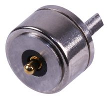 EDAC 685-00221201111 MAGNETIC POGO CONN, ROUND, PLUG, 2POS